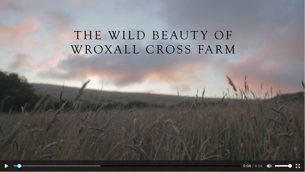 Wroxall Cross Farm